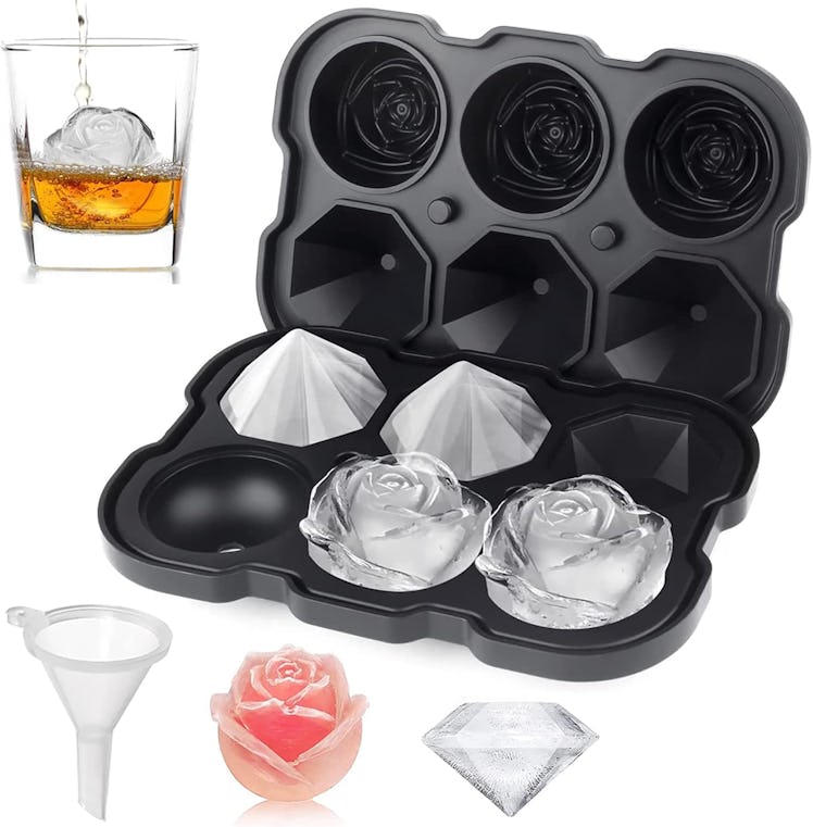 Mikiwon Ice Cube Tray