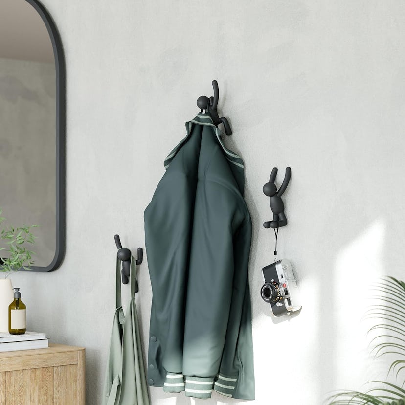 Umbra Buddy Wall Hooks (3-Pack)