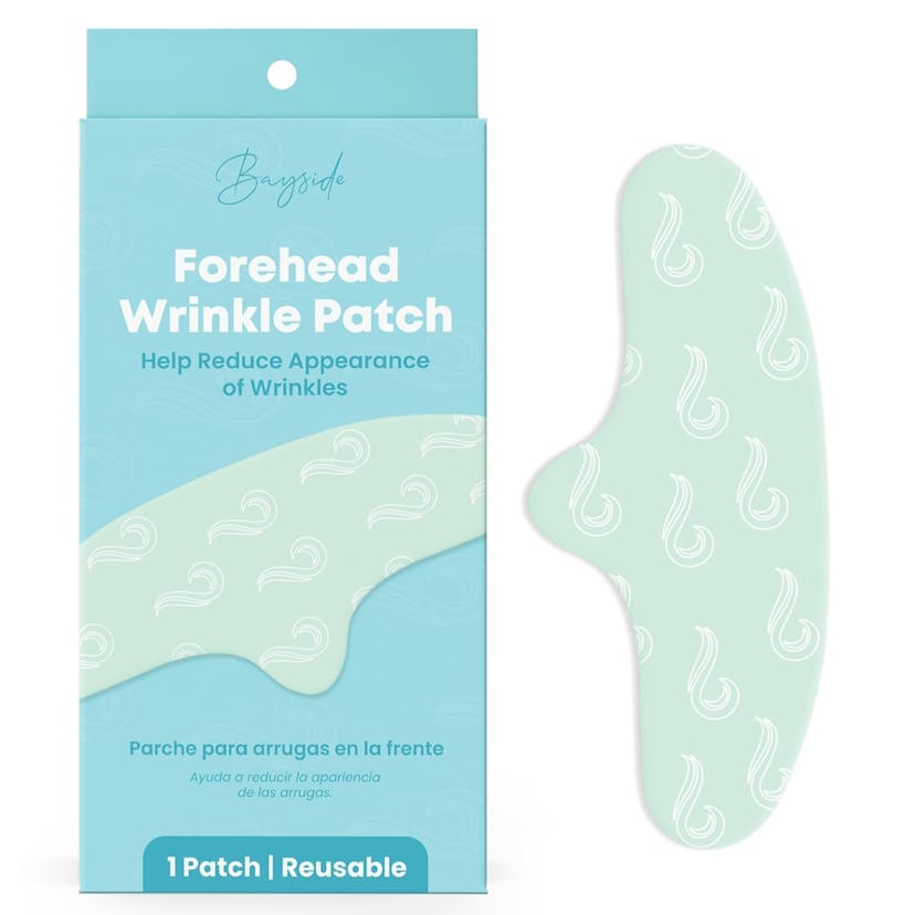 Bayside Reusable Forehead Wrinkle Patch