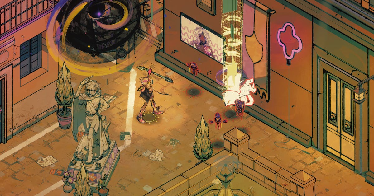 Steam Just Teased A Chill New RPG With Some Great Tactical Twists