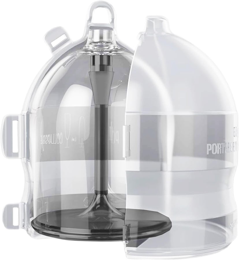 XPACK Travel Wine Glass 