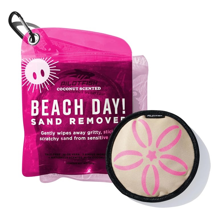 Pilotfish Sand Remover Bag