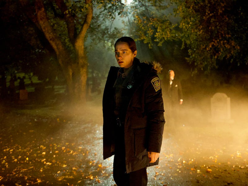 Melanie Scrofano as Dana Cypress in Revival