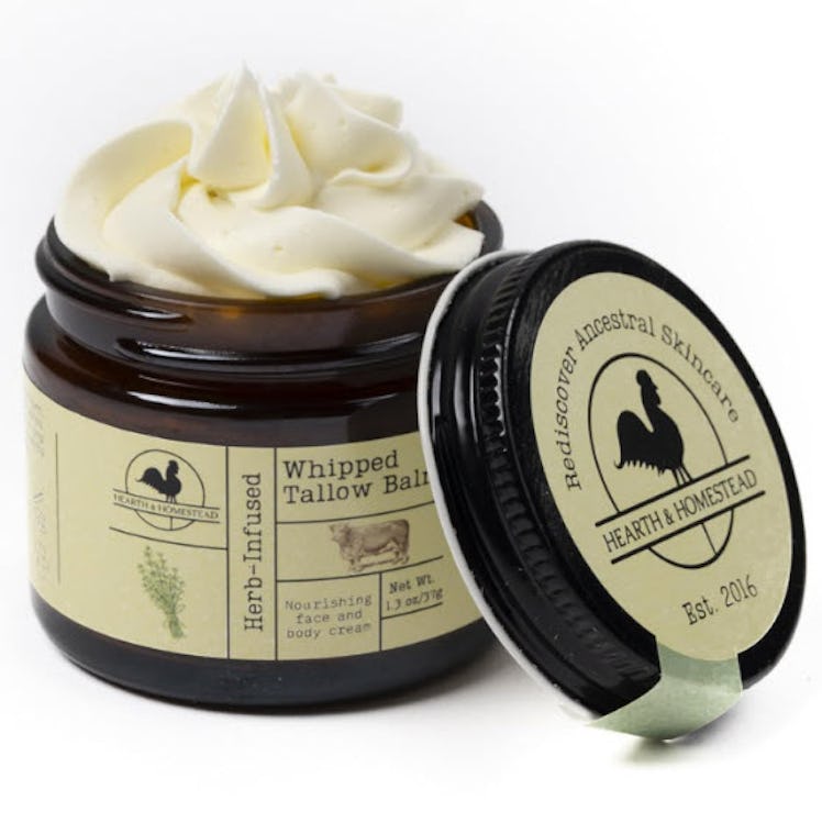 Hearth And Homestead Whipped Tallow Balm
