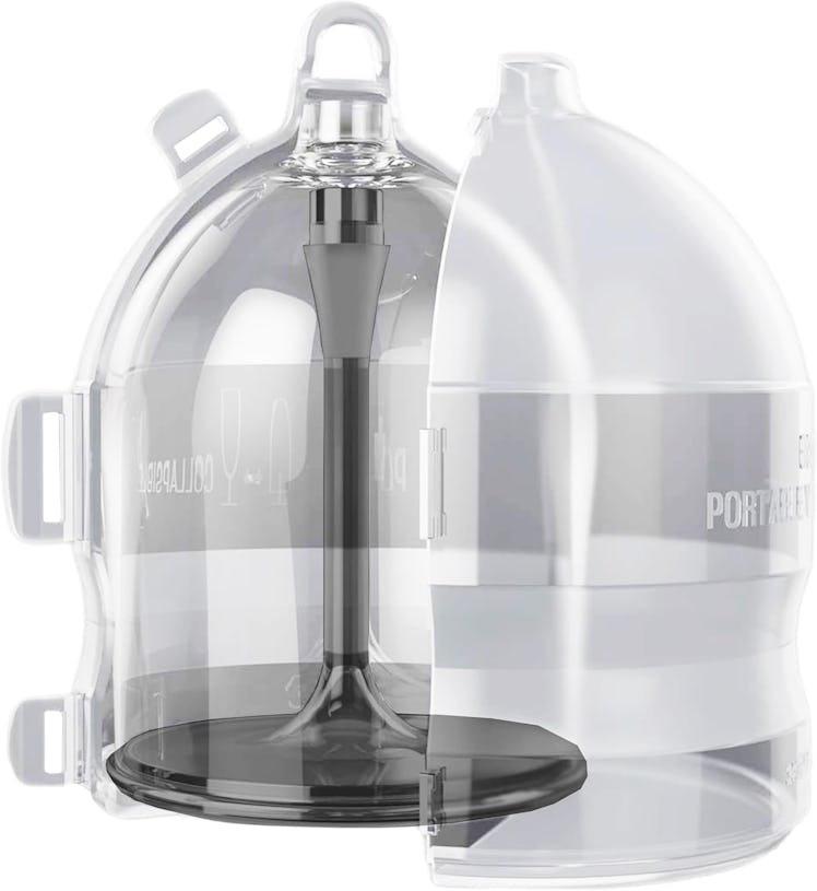 XPACK Travel Wine Glass