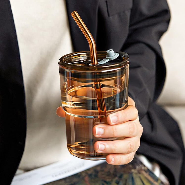 BLUEPOLAR Glass Tumbler 
