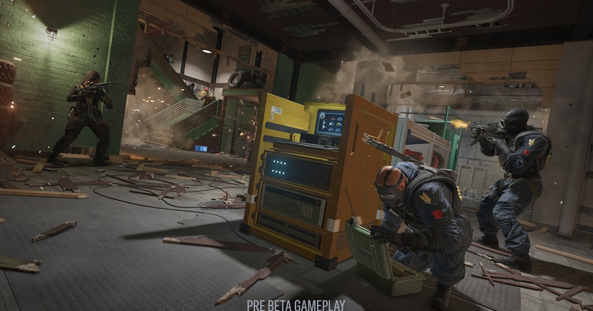 10 Years Later, Rainbow Six Seige Is Getting Just What Fans Have Been Asking For