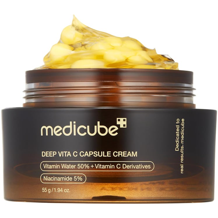 medicube Vitamin C Capsule Face Moisturizer