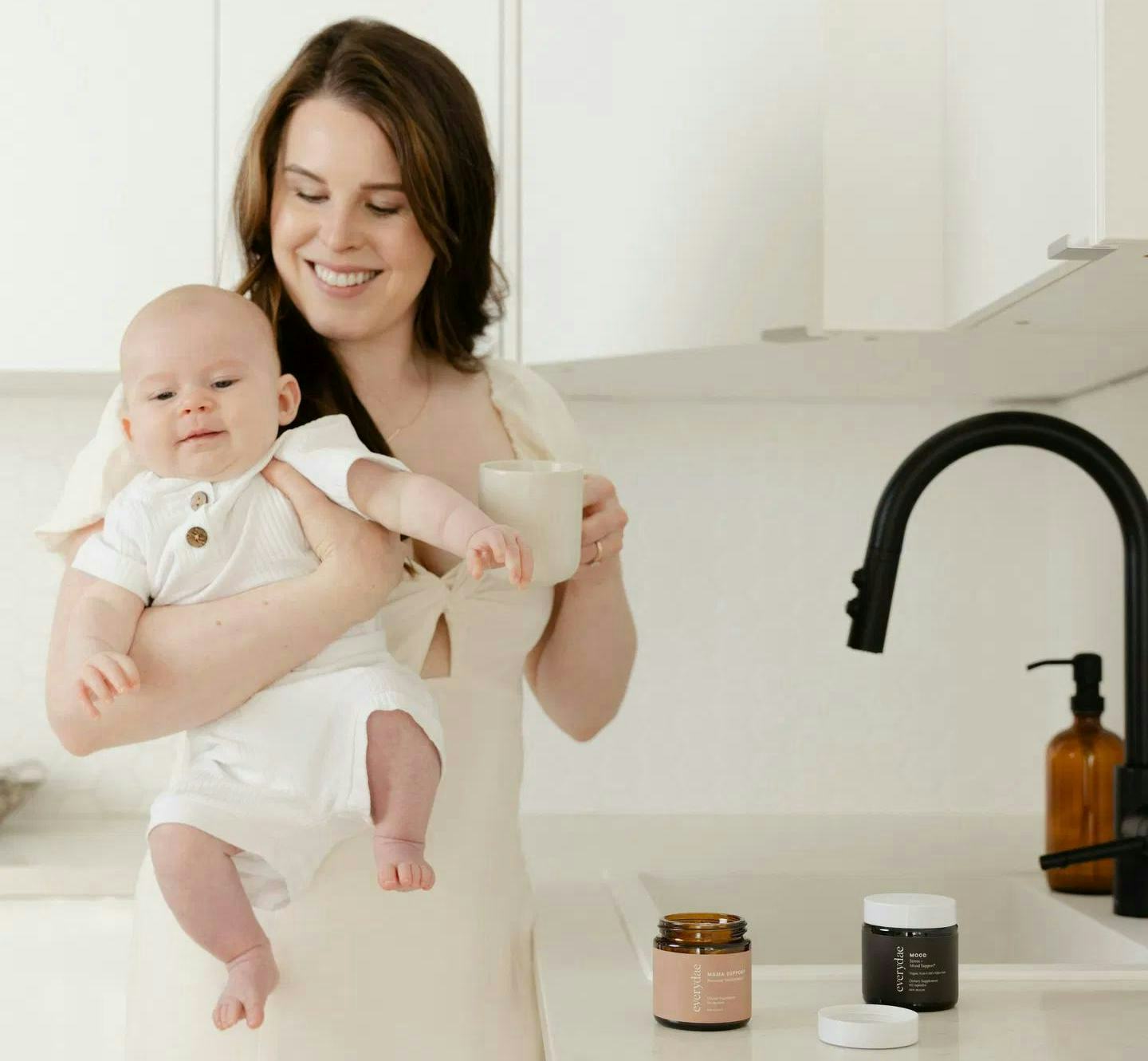 Turns Out “Mom Brain” Might Just Be A Vitamin Deficiency