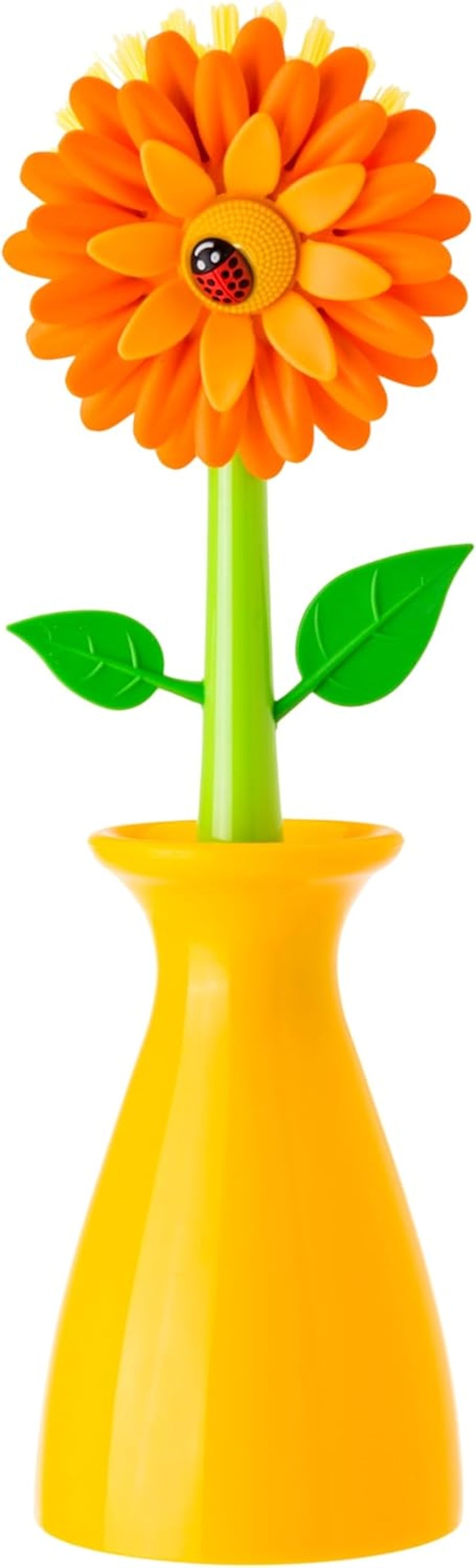 Vigar Flower Power Dish Brush 