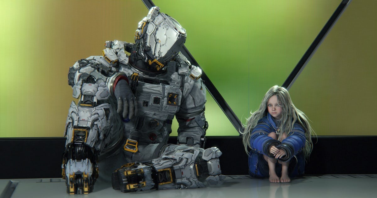 Capcom's Wild New Shooter-Puzzle Hybrid Is Unexpected Fun