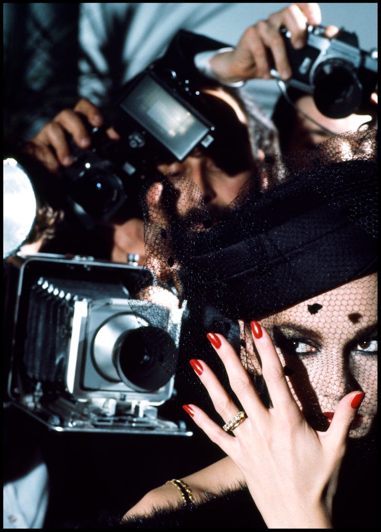 David Bailey, Sue Purdy Advertising.