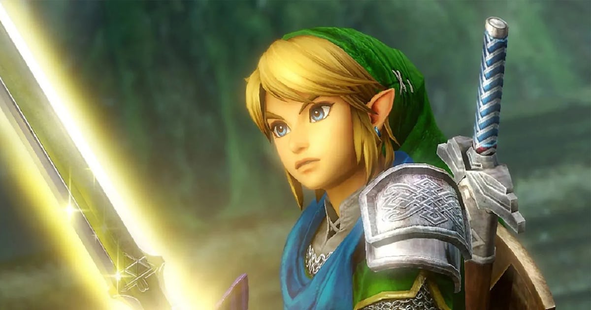 Nintendo's Most Exciting Fantasy Epic Just Got A Disappointing Update