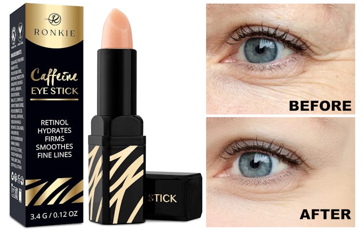 RONKIE Caffeine Eye Cream