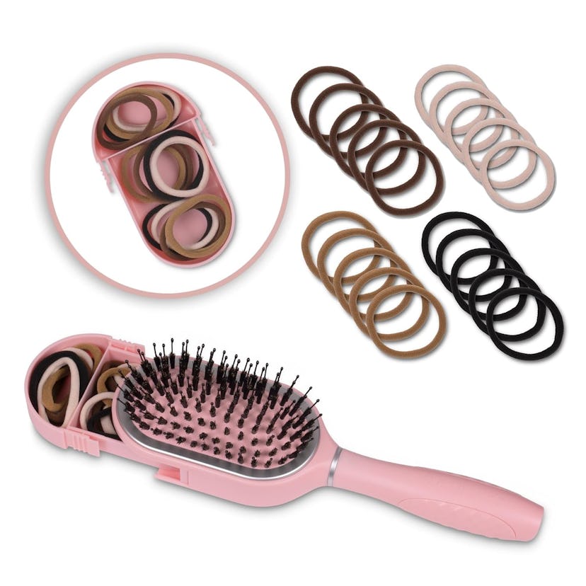 PAK Travel Storage Hair Brush