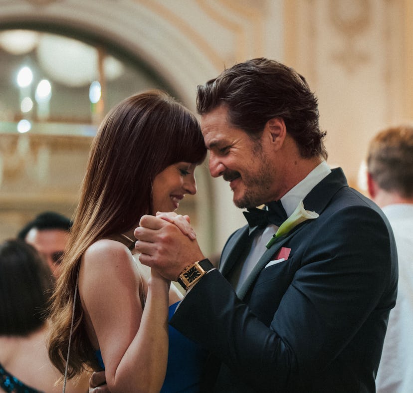 'Materialists' director and writer, Celine Song, dishes on what set was like with Dakota Johnson, Pe...