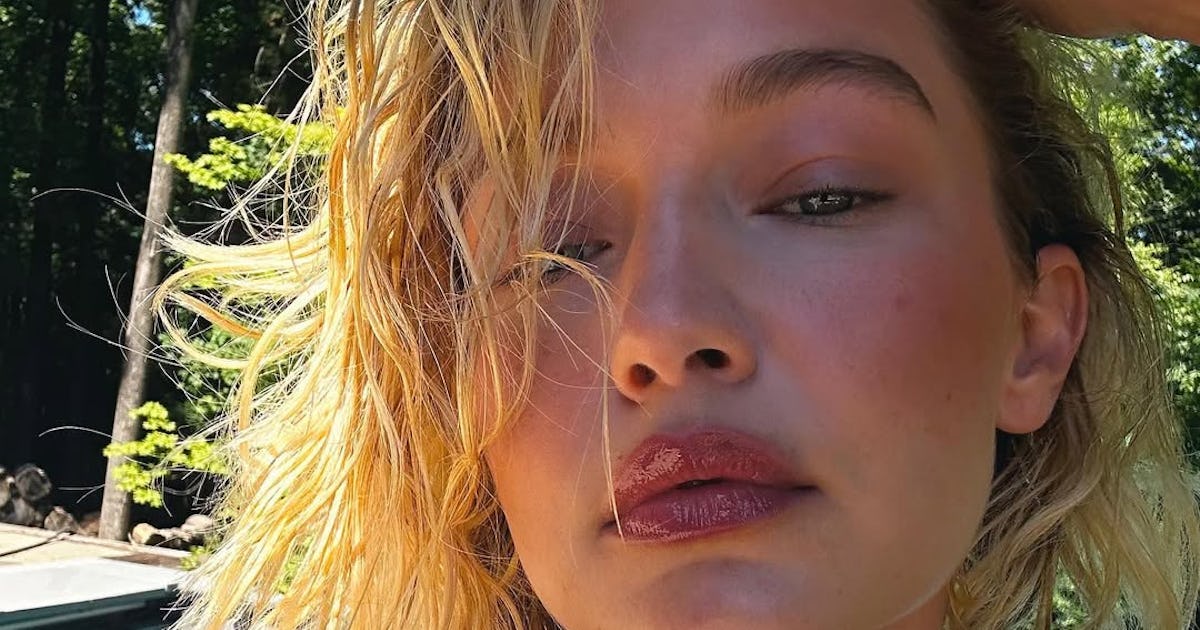 The "Ghost Lashes" Trend Is Making The Case For A No Mascara Summer