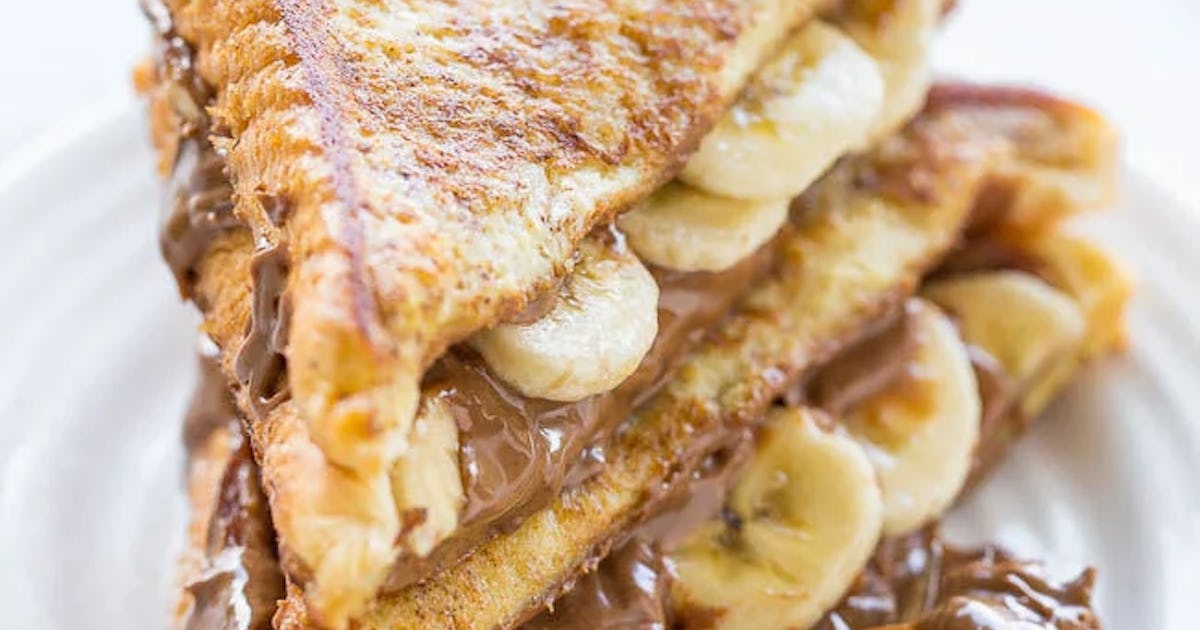 11 Recipes To Use Up Bananas That Aren't Banana Bread