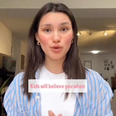 One Thing Never To Say To Your Kids About Abusers (And What To Say Instead)