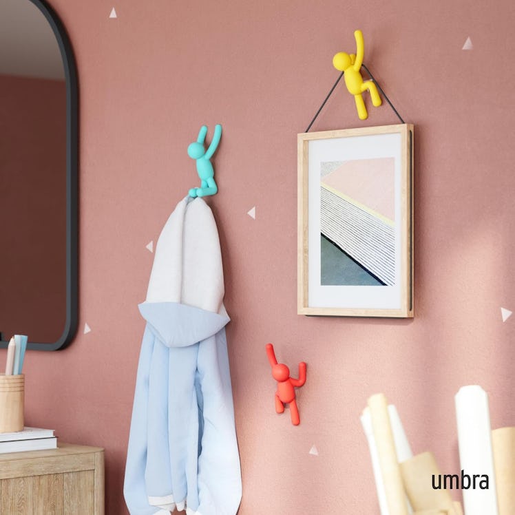 Umbra Buddy Wall Hooks (Set of 3)