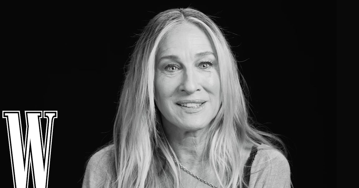 Sarah Jessica Parker Is a Carrie in the Shoe Department, a Charlotte as a Mom