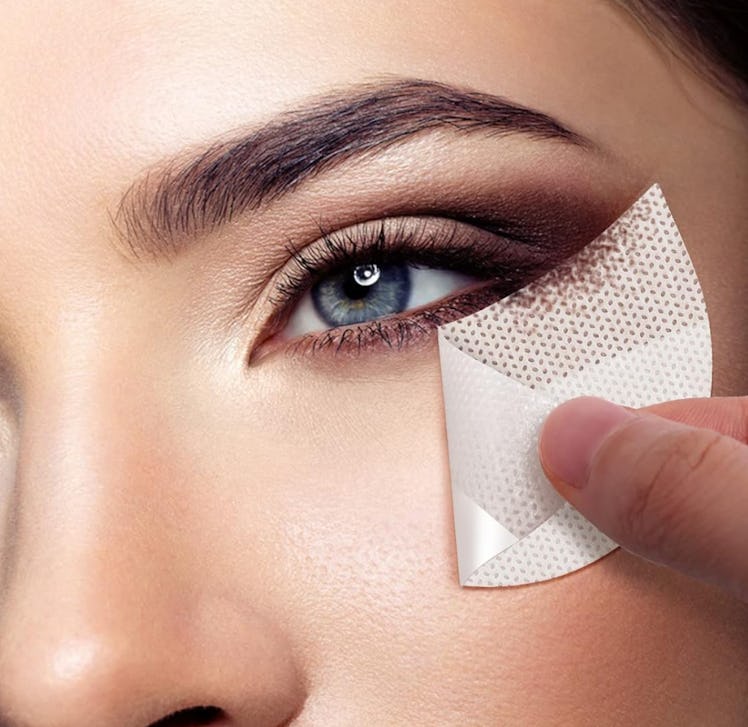 Kalolary Eye Shadow Shields (120 Pieces)