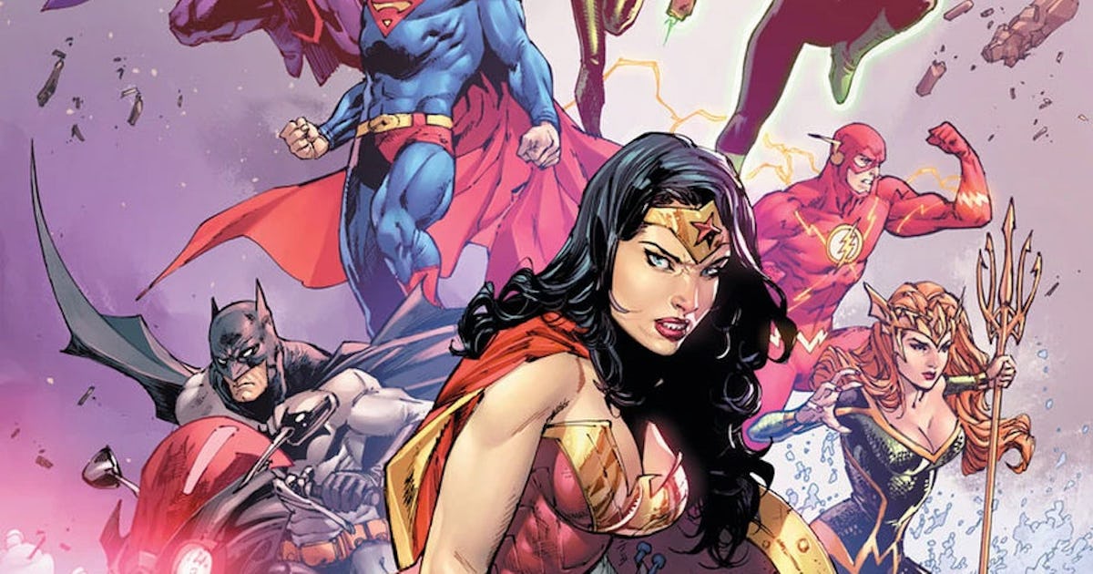 DC's Most Anticipated Superhero Team-Up Might Happen Later Than You Think