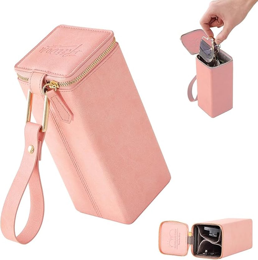 Cloudever Sunglasses Travel Case