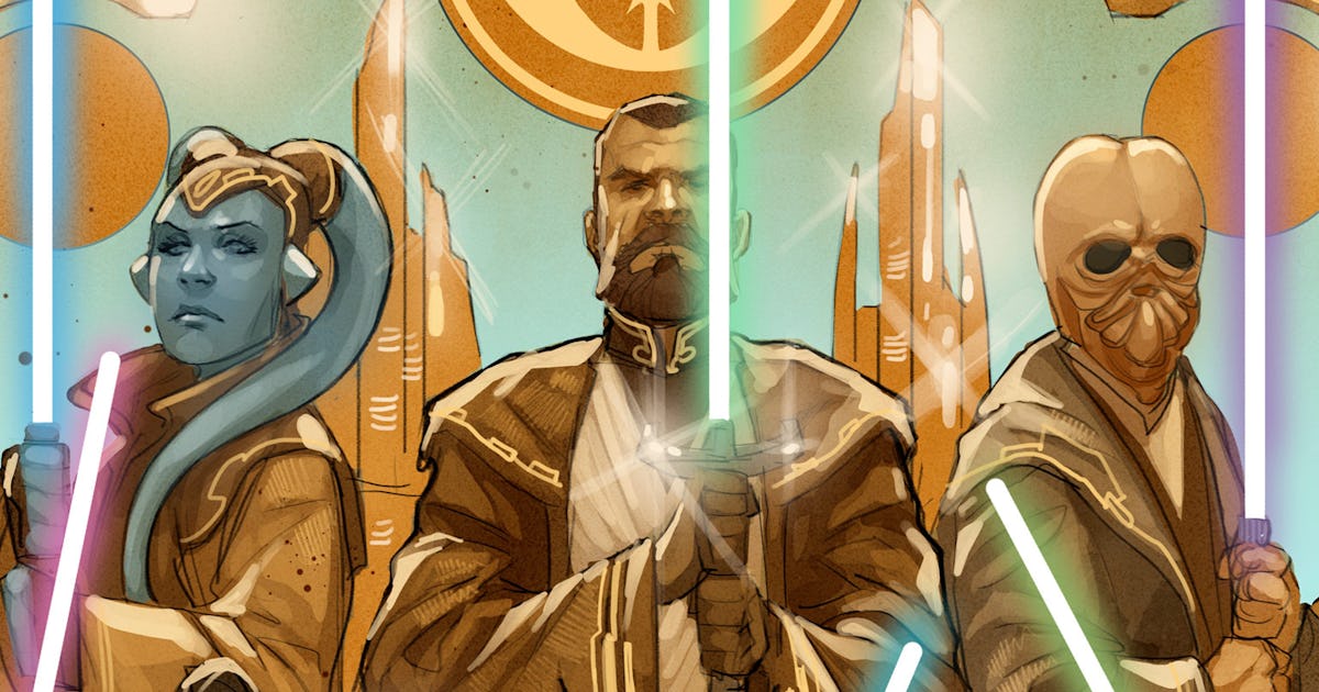 The Most Underexplored Star Wars Era Should Find A New Life On TV