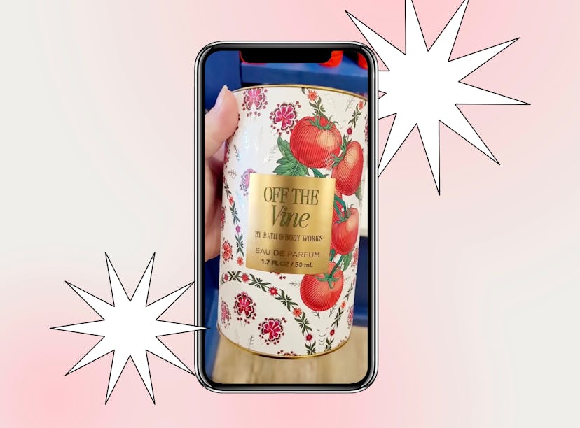 Bath & Body Works has a new Off The Vine scent for tomato girl summer.