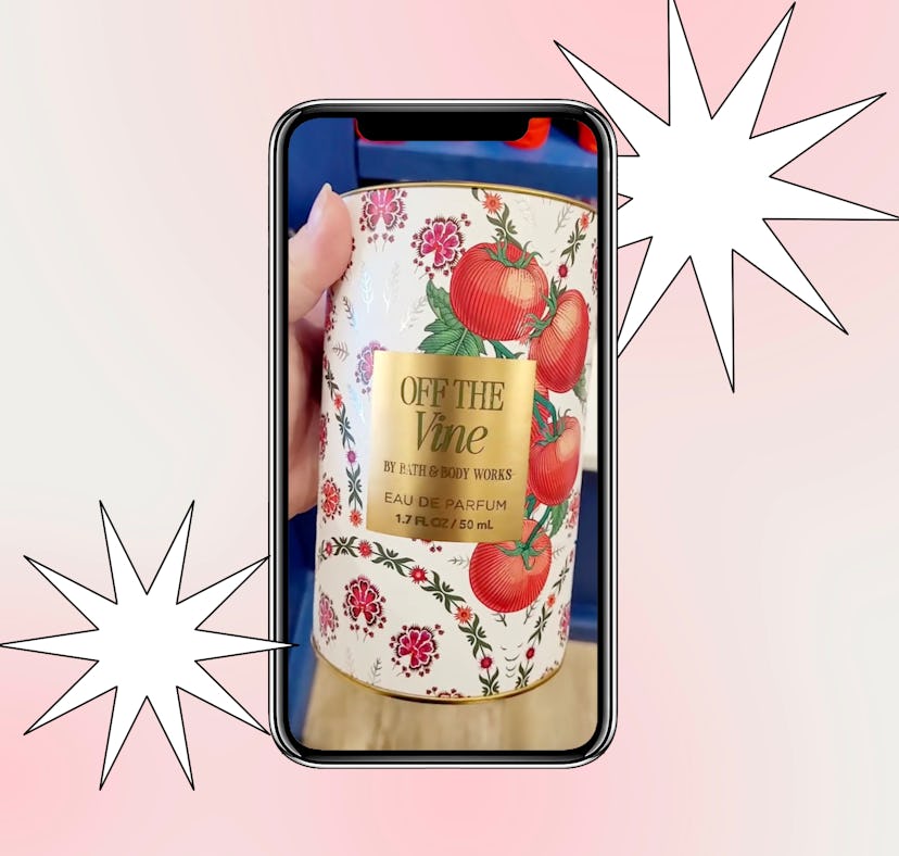 Bath & Body Works has a new Off The Vine scent for tomato girl summer.