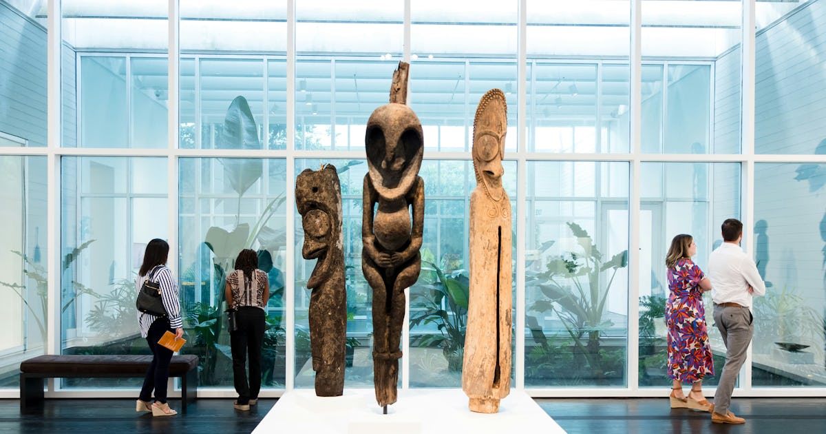 A Houston, Texas Travel Guide for Art Lovers