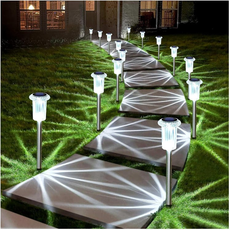 DenicMic Solar Lights