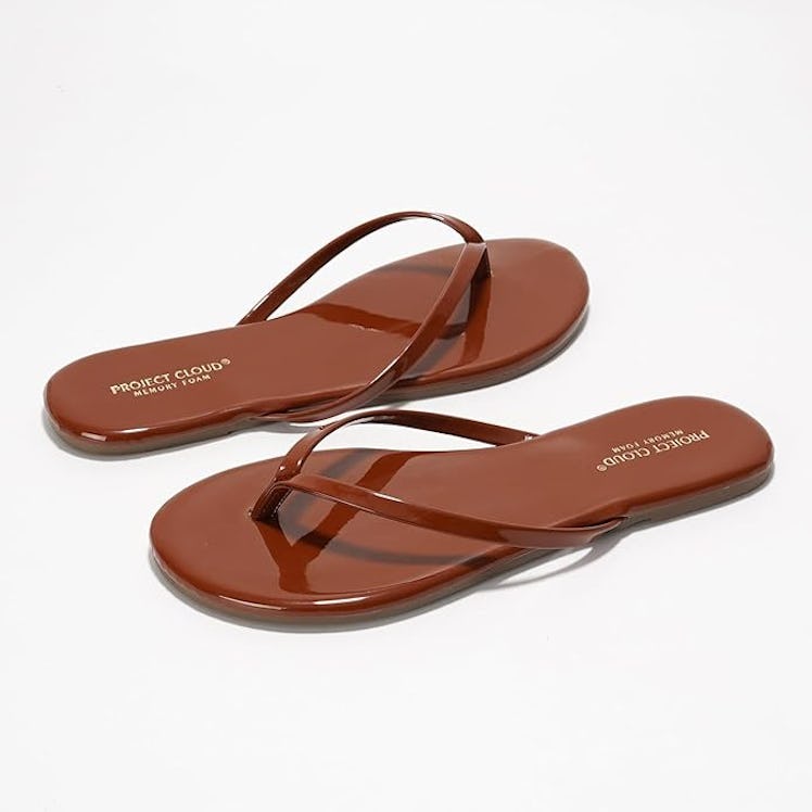 Project Cloud Flip Flops