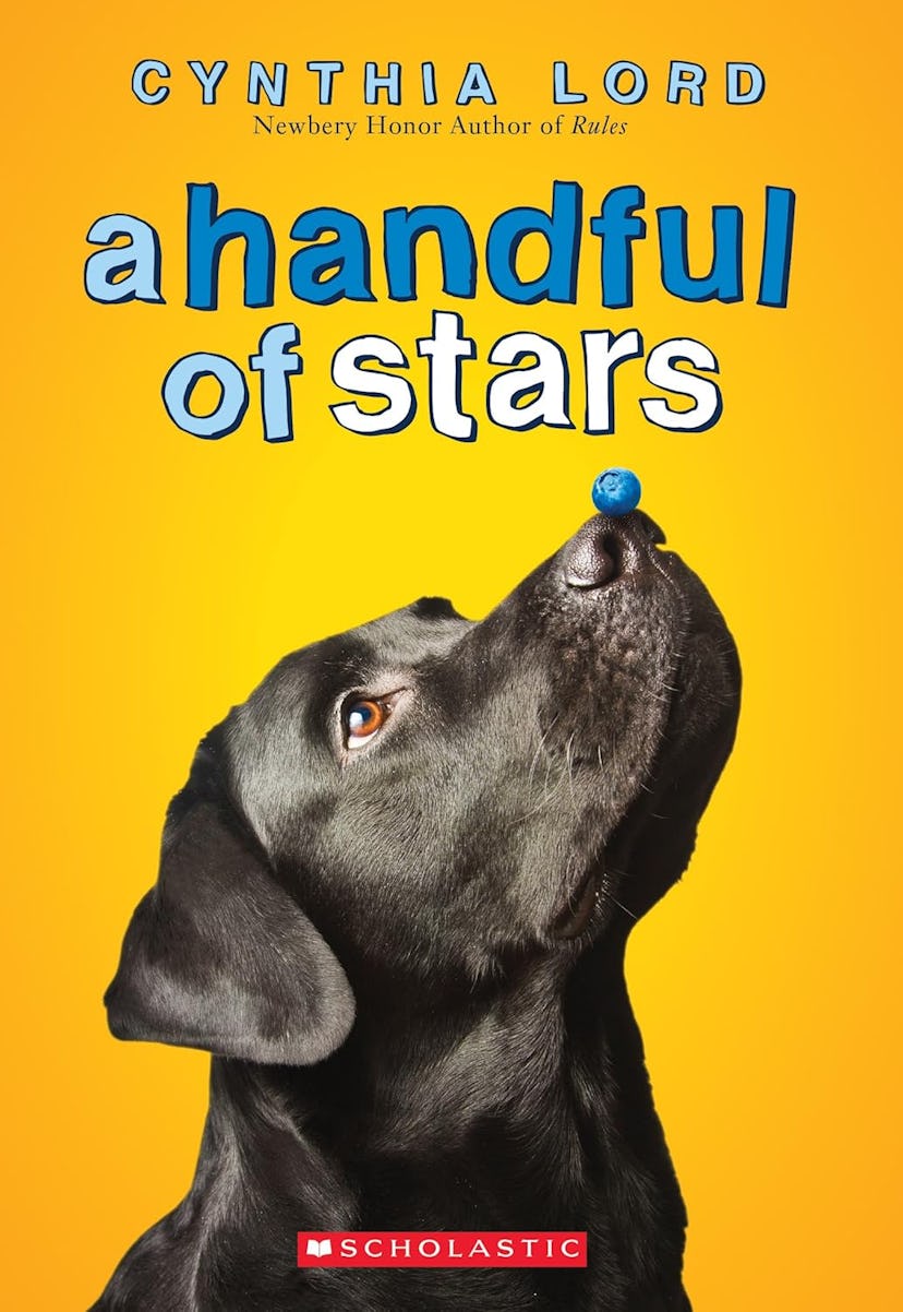 'A Handful of Stars' by Cynthia Lord