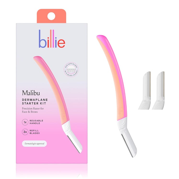 Billie Dermaplane Starter Kit 