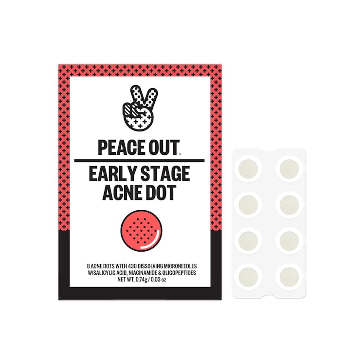 PEACE OUT Early Stage Acne Dots (8-Count)