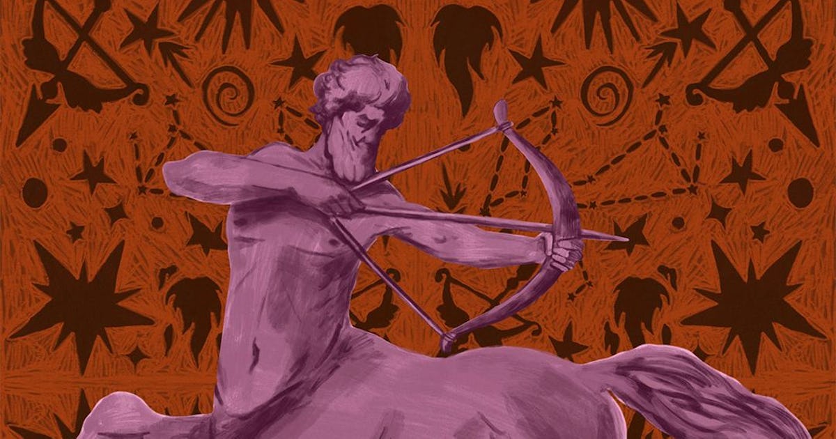 June Horoscope 2025: The 7 Zodiac Signs Ditching Past Patterns With the Sagittarius Full Moon