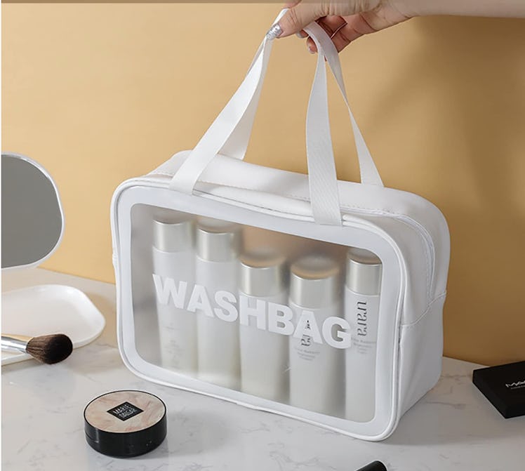 DAPOWER Travel Toiletry Bag