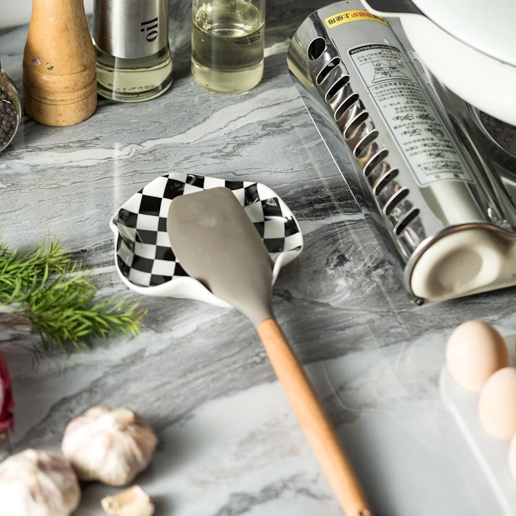 Miamolo Modern Spoon Rest