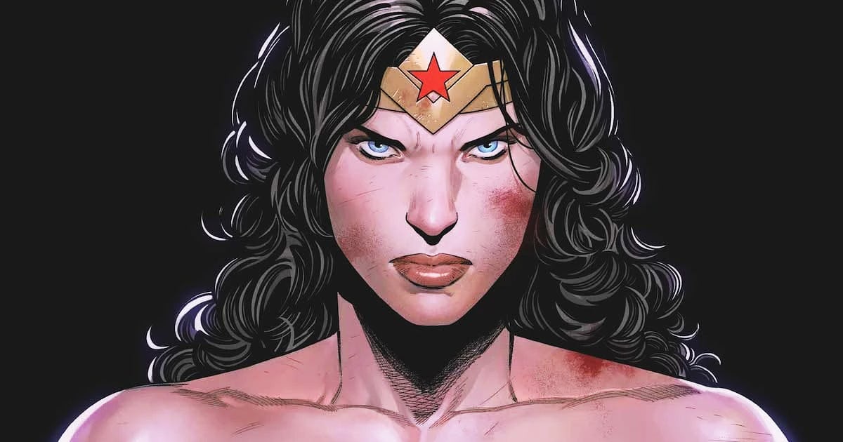 A New Wonder Woman Movie Is Officially In The Works
