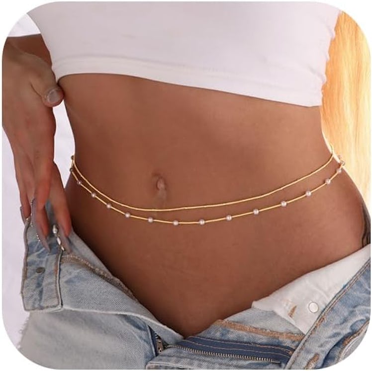 Rotnso Layered Body Chain