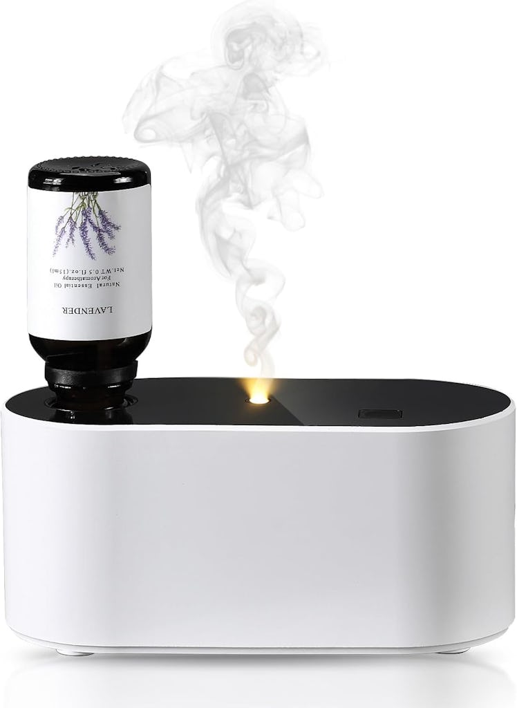 Lecdura Waterless Essential Oil Diffuser 