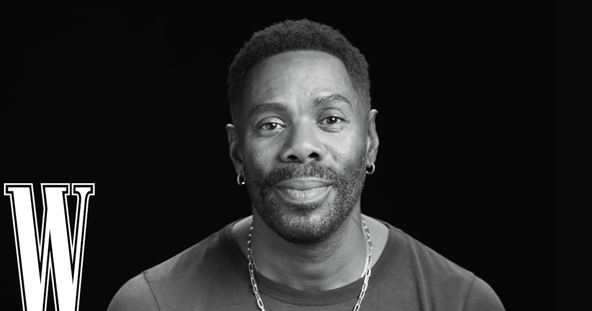 Colman Domingo on His First Big Fashion Purchase & Meeting Tom Ford