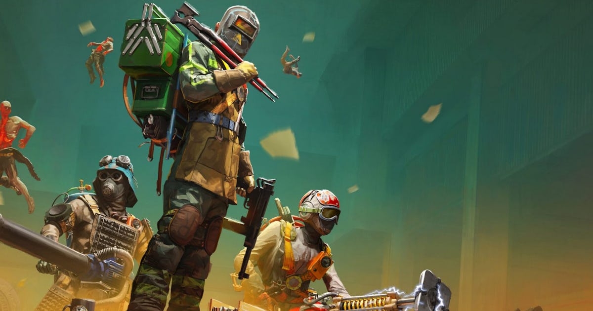'FBC: Firebreak' Director Details Bizarre Early Concepts - And Equally Strange Ideas That Made It In