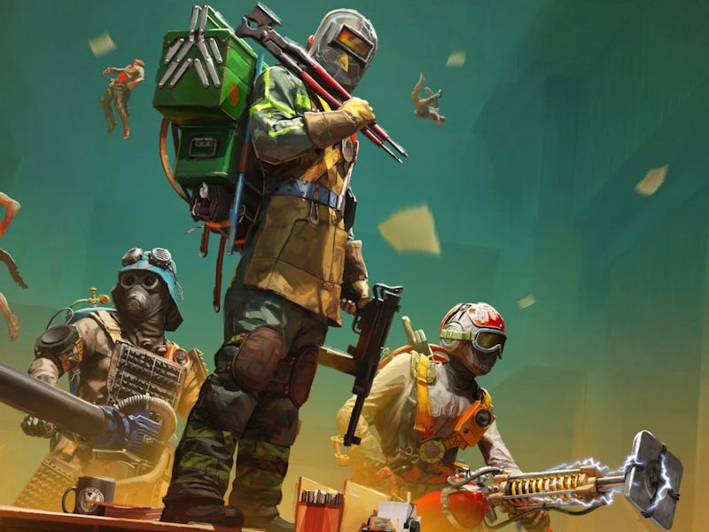 FBC: Firebreak