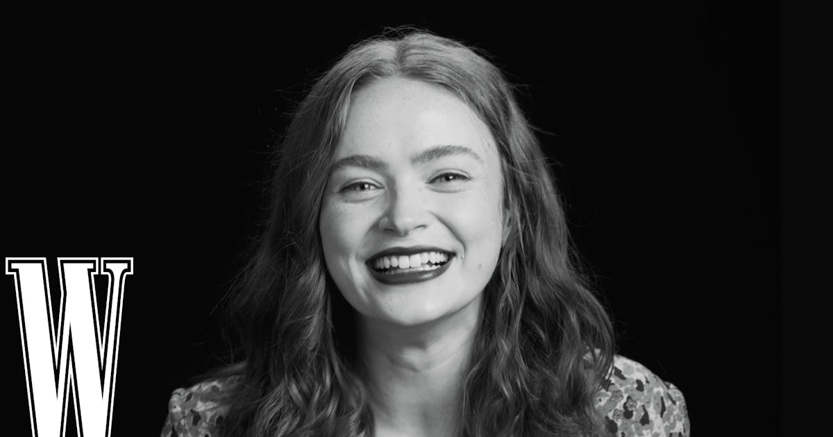 Sadie Sink Wishes She Were as Blunt as Max in 'Stranger Things'