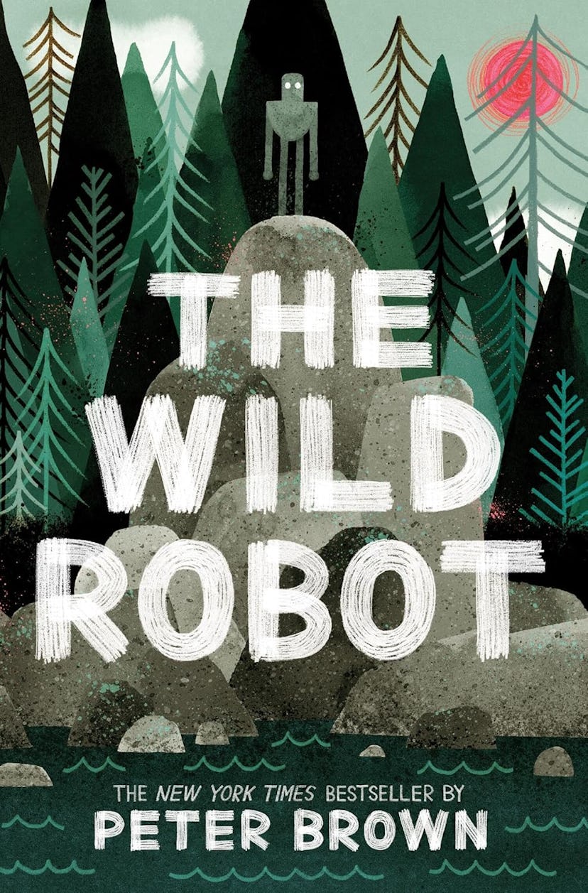 'The Wild Robot' by Peter Brown