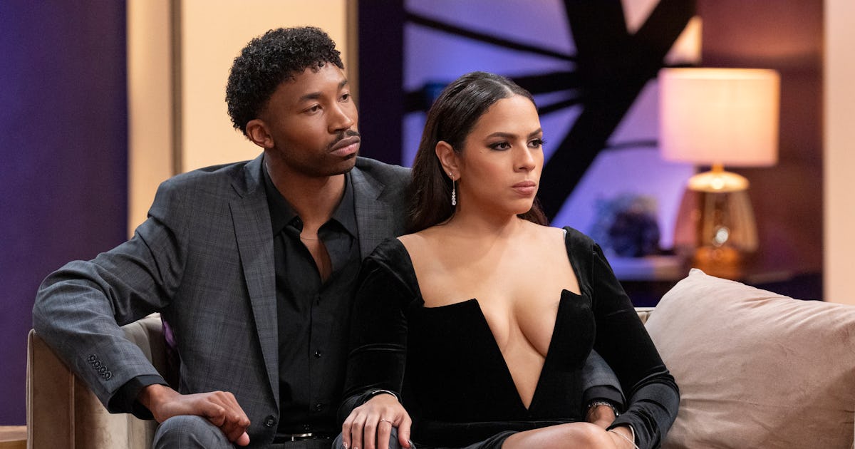 'Love Is Blind' Star Lydia Reveals Why She's Divorcing Milton After 3 Years Together