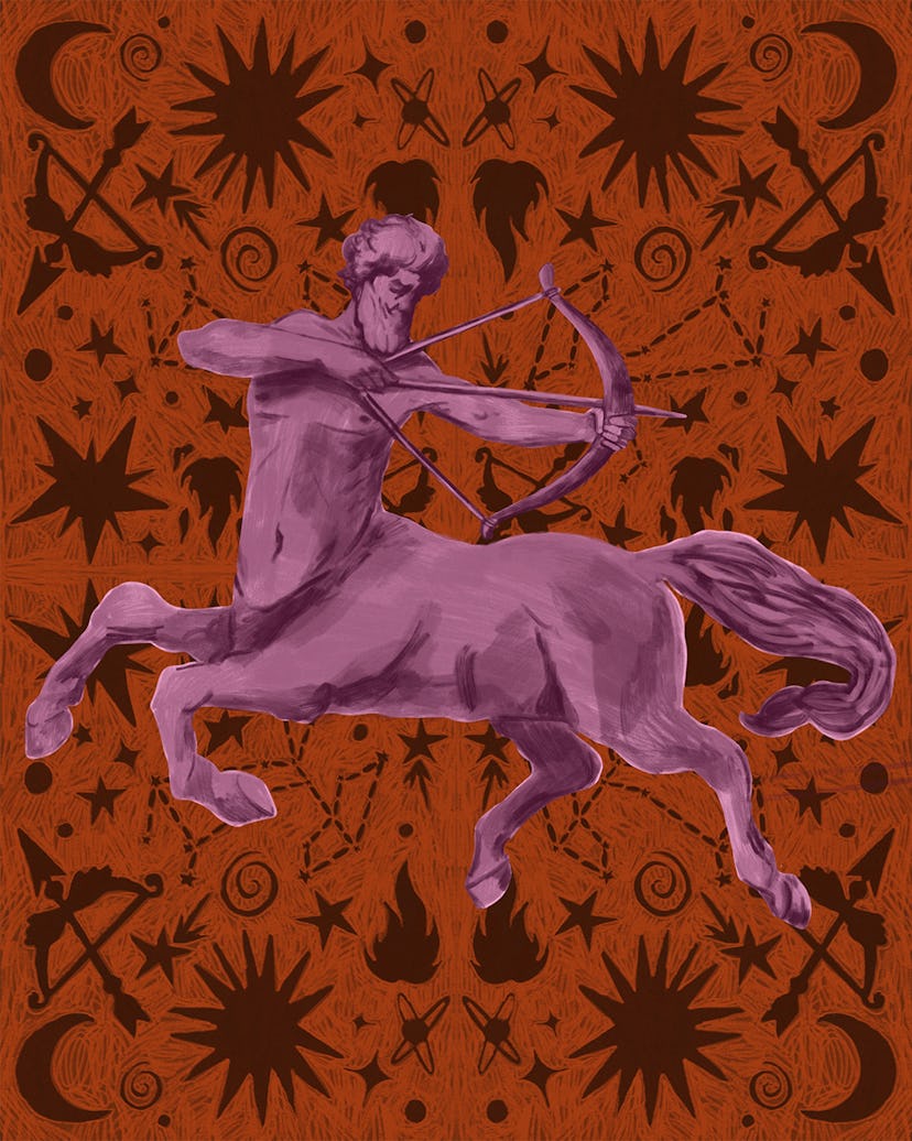 An astrological illustration